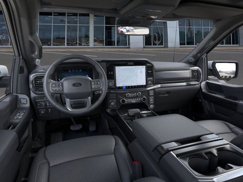 New 2025 Ford F150 Lariat w/ Equipment Group 502A High image 9