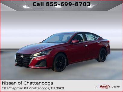 New 2025 Nissan Altima 2.5 SV w/ SV Special Edition Package