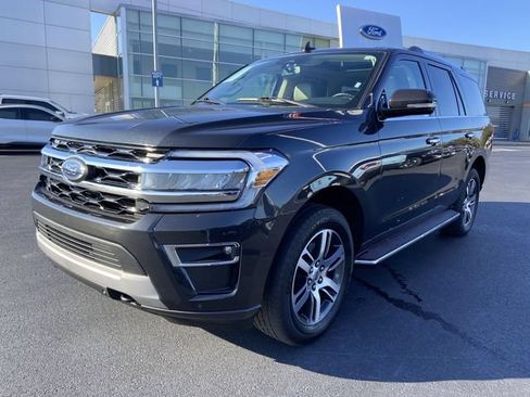 Certified 2023 Ford Expedition Limited AWD/4WD image 1