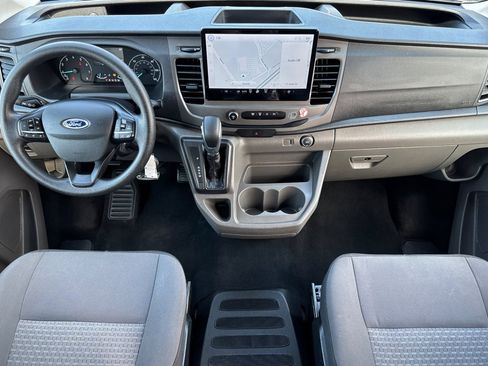 Certified 2022 Ford Transit 350 XLT image 14