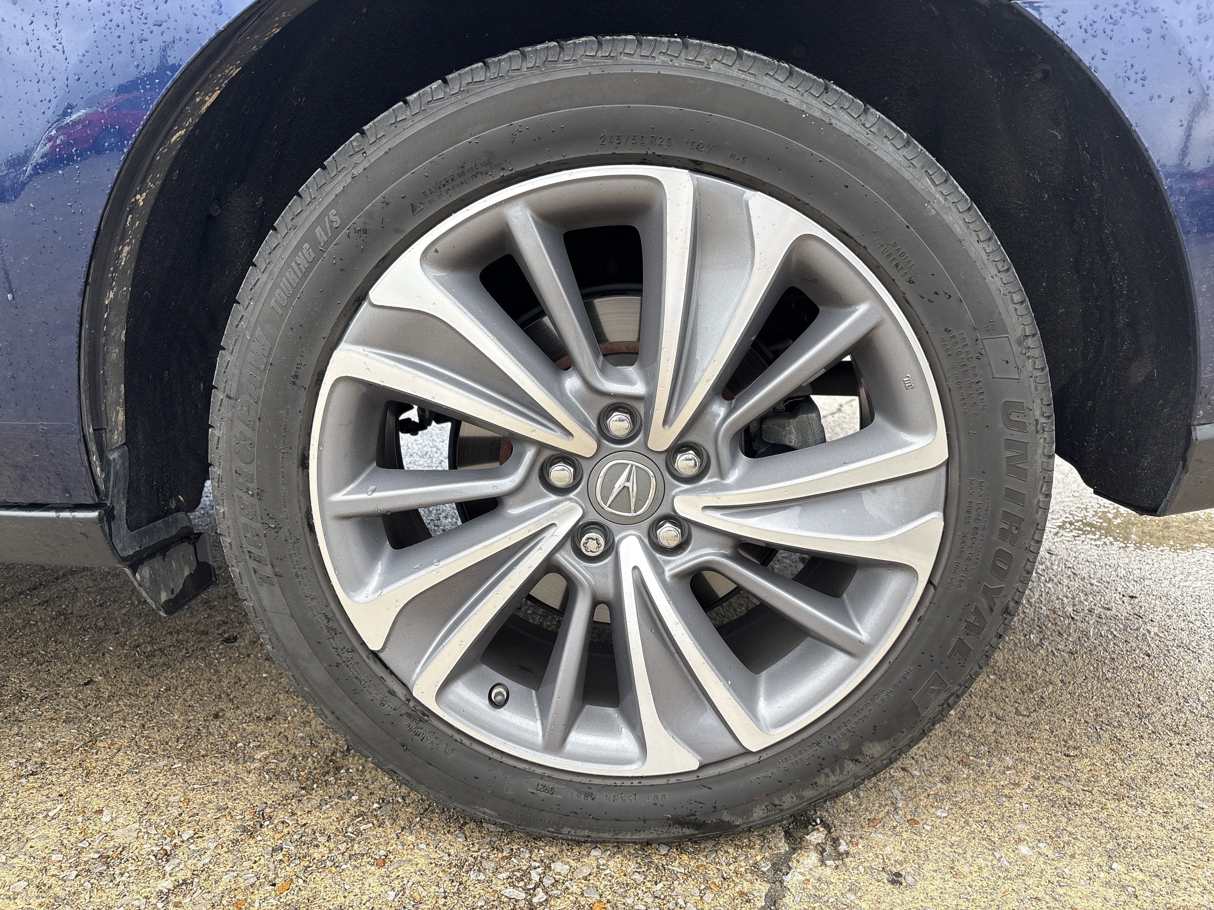 Certified 2018 Acura MDX w/ Technology Package AWD/4WD image 8