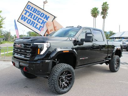 Used 2026 GMC Sierra 2500 AT4 w/ AT4 Premium Plus Package