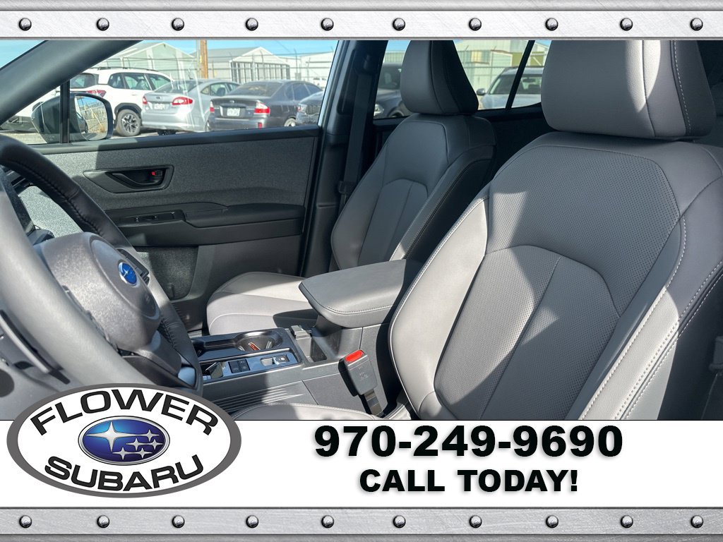 Used 2026 Subaru Outback Limited w/ Premium/Limited Plus Package AWD/4WD image 23