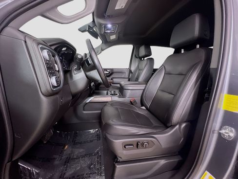 Used 2021 GMC Sierra 1500 SLT w/ SLT Premium Package AWD/4WD image 23