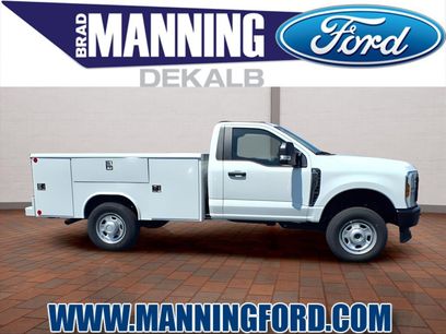Used 2024 Ford F350 XL w/ Snow Plow Prep Package
