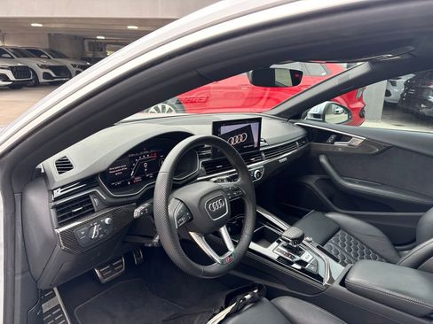 Certified 2023 Audi RS 5 Sportback w/ RS Driver Assistance Package AWD/4WD image 12