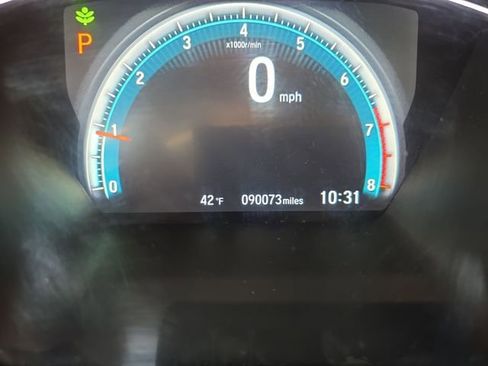 Used 2018 Honda Civic EX image 22