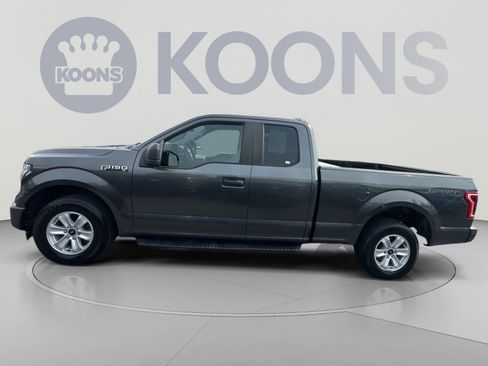 Used 2017 Ford F150 XL w/ Equipment Group 101A Mid RWD image 13