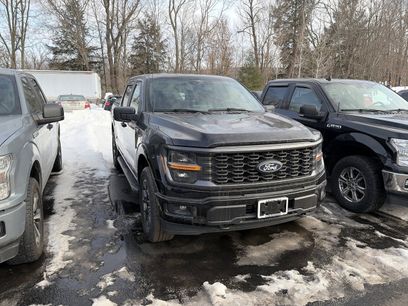 Used 2025 Ford F150 STX w/ Equipment Group 200A
