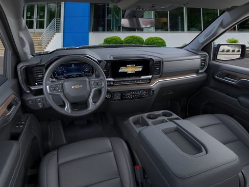 New 2026 Chevrolet Silverado 1500 LT w/ Leather Package image 15