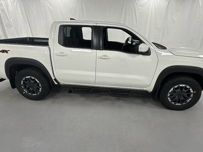 New 2026 Nissan Frontier PRO-4X w/ Pro-4x Convenience Package