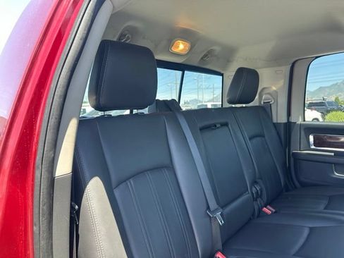 Used 2012 RAM 2500 Laramie w/ HD Snow Plow Prep Group AWD/4WD image 29