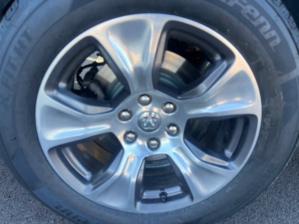 Used 2023 RAM 1500 Laramie AWD/4WD image 12