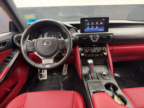 Used 2023 Lexus IS 350 F Sport image 8