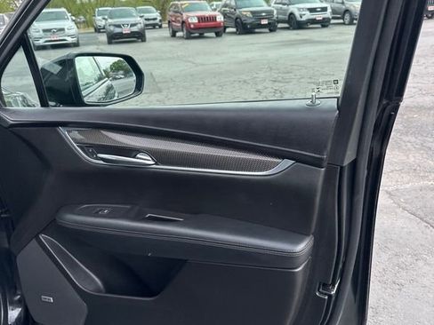 Used 2020 Cadillac XT5 Sportv AWD/4WD image 7