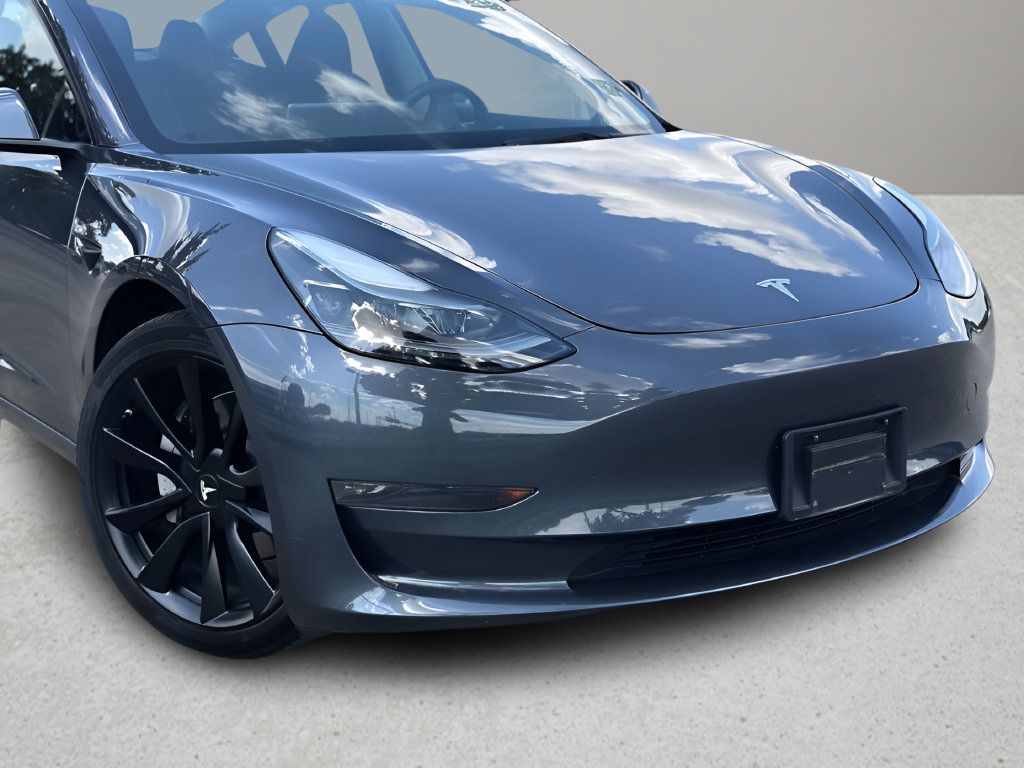 Used 2023 Tesla Model 3 Long Range AWD/4WD image 27