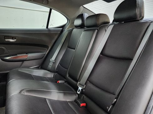 Used 2015 Acura TLX V6 SH-AWD w/ Technology Pkg image 16