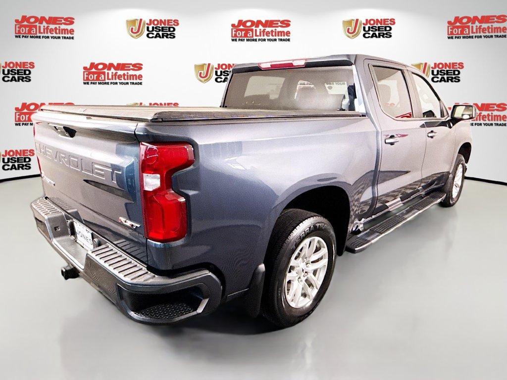 Used 2022 Chevrolet Silverado 1500 RST AWD/4WD image 16