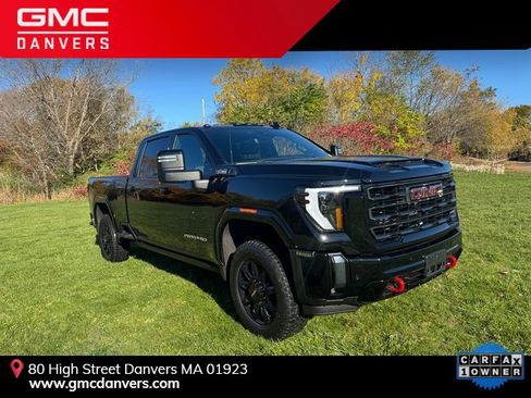 Used 2024 GMC Sierra 2500 AT4 w/ AT4 Premium Plus Package image 7