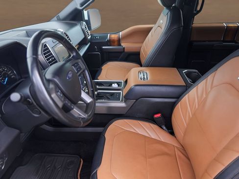 Used 2016 Ford F150 Limited AWD/4WD image 9