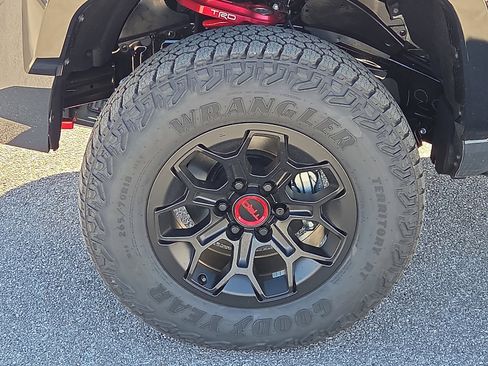 New 2026 Toyota Tacoma TRD Pro image 5