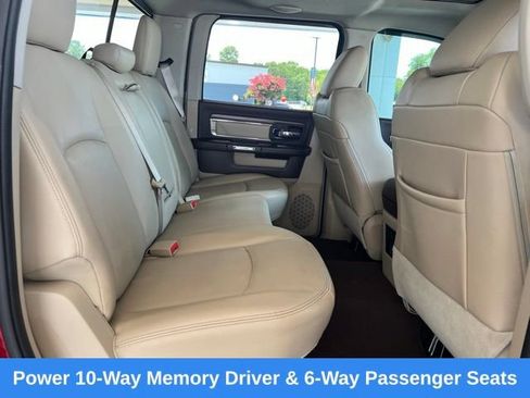 Used 2013 RAM 2500 Laramie w/ Convenience Group AWD/4WD image 11