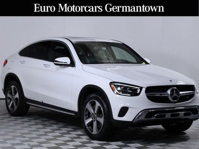 Certified 2023 Mercedes-Benz GLC 300 4MATIC Coupe