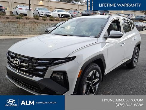 New 2026 Hyundai Tucson SEL FWD image 4