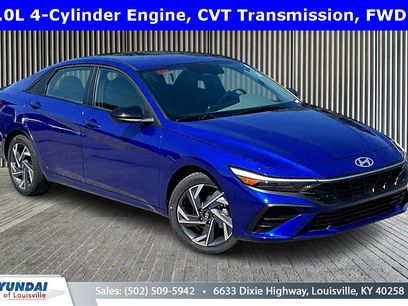 New 2025 Hyundai Elantra Sport