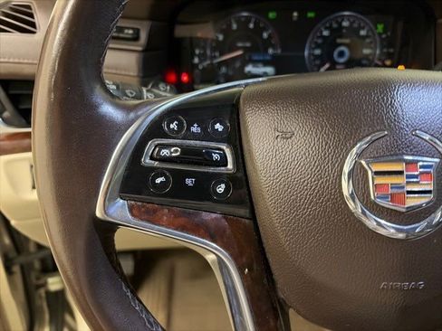 Used 2015 Cadillac Escalade Luxury image 21
