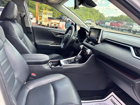 Used 2020 Toyota RAV4 Limited w/ All Weather Liner Package AWD/4WD image 12
