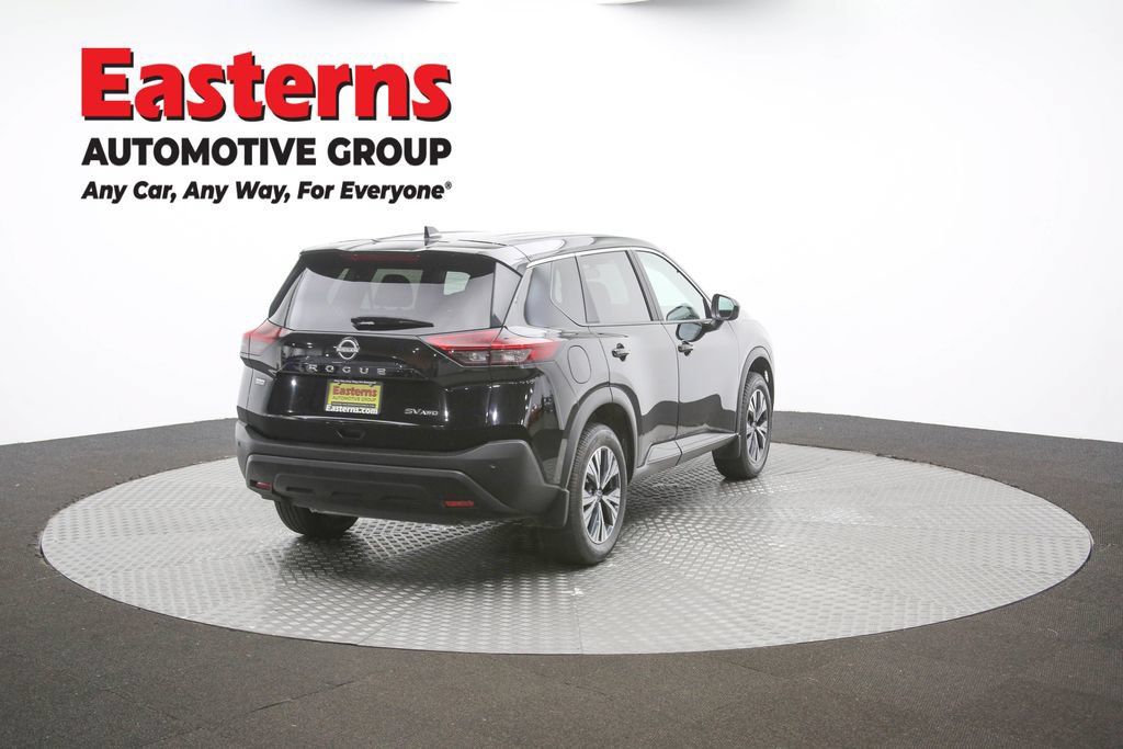 Used 2023 Nissan Rogue SV AWD/4WD image 38