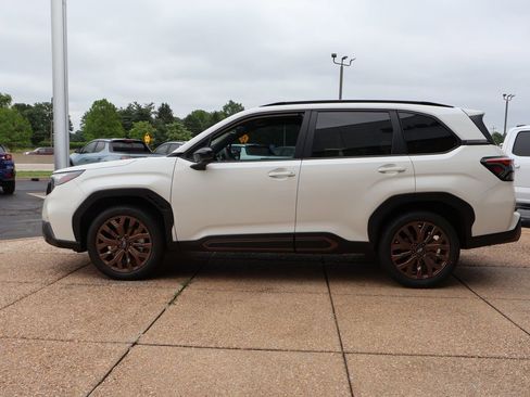 New 2026 Subaru Forester Sport AWD/4WD image 3