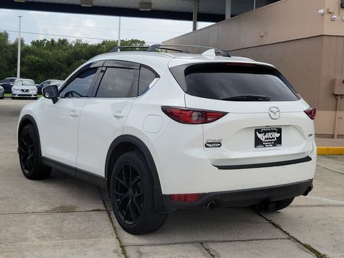 Used 2017 MAZDA CX-5 Grand Touring FWD image 3