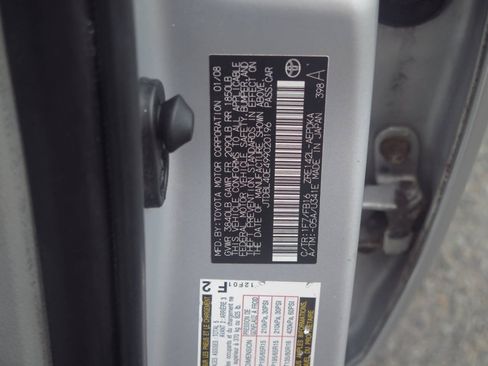 Used 2009 Toyota Corolla LE FWD image 30