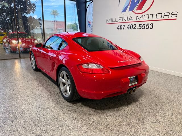 Used 2008 Porsche Cayman S Sport RWD image 5