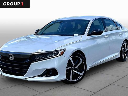 Used 2022 Honda Accord Sport Special Edition image 1