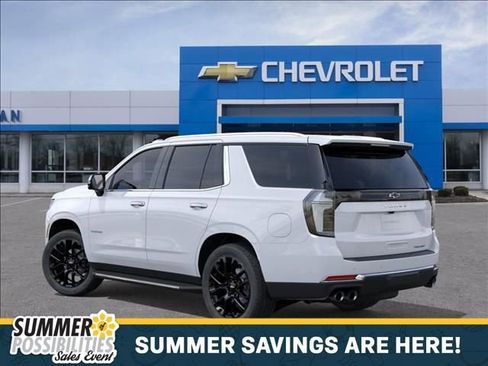 New 2026 Chevrolet Tahoe Premier w/ Sun And Tow Package AWD/4WD image 3