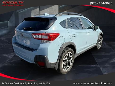 Used 2018 Subaru Crosstrek 2.0i Limited w/ Popular Package #2 AWD/4WD image 4