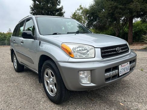Used 2003 Toyota RAV4 2WD image 8