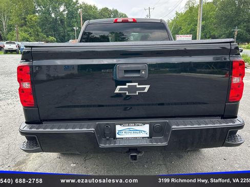 Used 2016 Chevrolet Silverado 1500 LT w/ All Star Edition AWD/4WD image 13