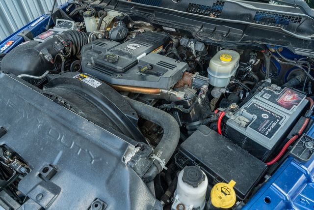 Used 2016 RAM 3500 Big Horn AWD/4WD image 11