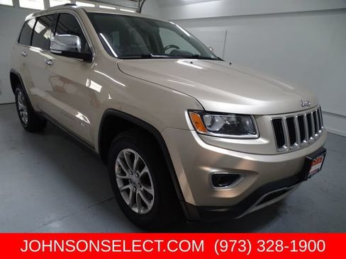 Used 2015 Jeep Grand Cherokee Limited AWD/4WD image 1