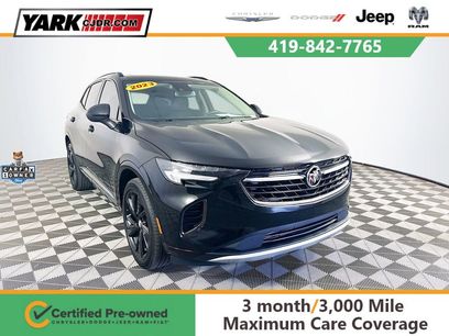 Used 2023 Buick Envision Essence w/ Sport Touring Package