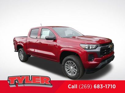New 2026 Chevrolet Colorado LT w/ Advanced Trailering Package