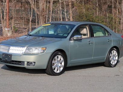 Used 2009 Lincoln MKZ Base