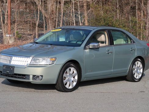 Used 2009 Lincoln MKZ Base image 1