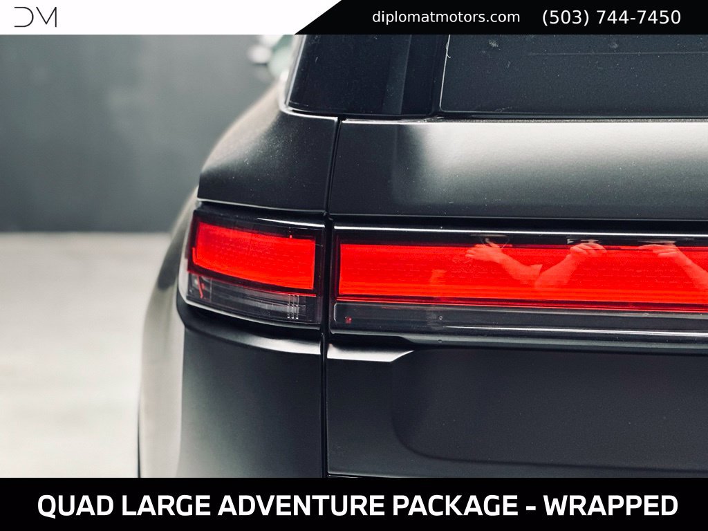 Used 2024 Rivian R1S Adventure Quad AWD/4WD image 14