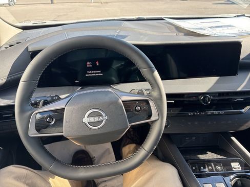 New 2025 Nissan Murano SV AWD/4WD image 16