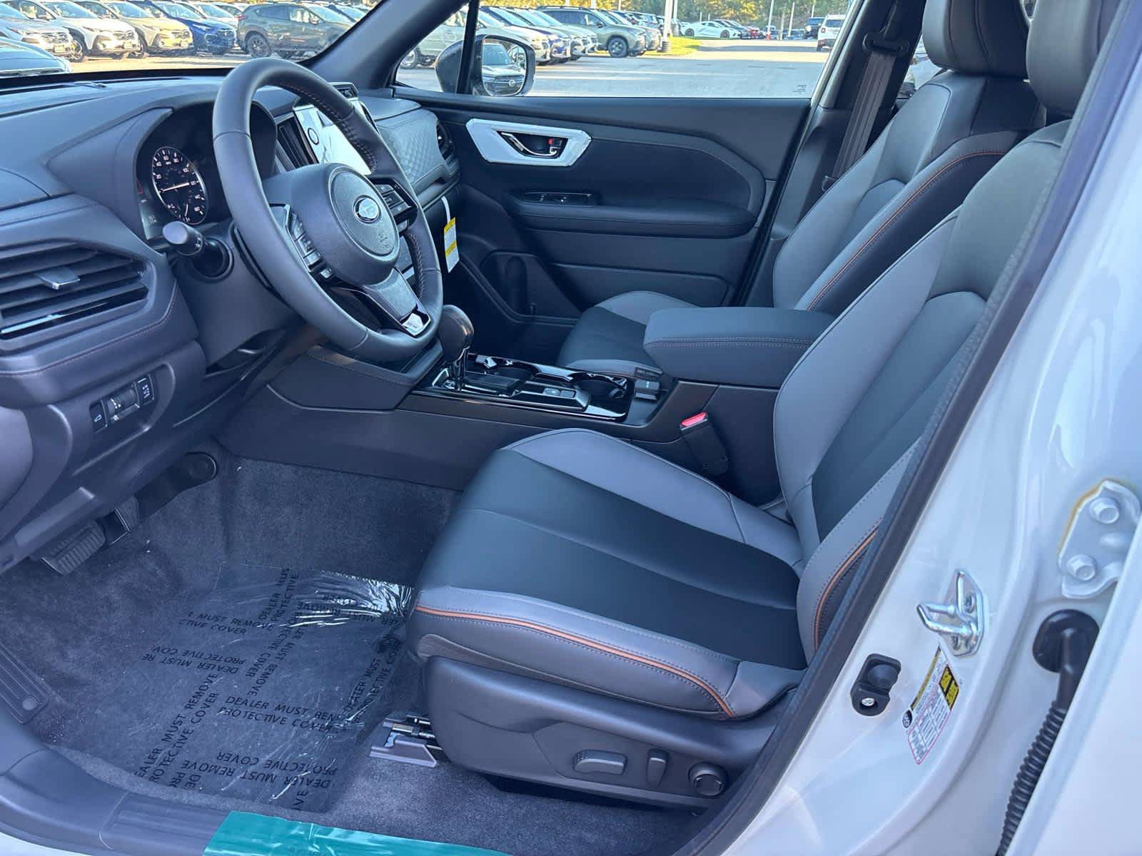 New 2026 Subaru Forester Sport AWD/4WD image 10